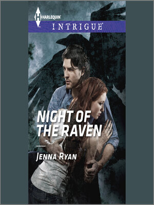 cover image of Night of the Raven